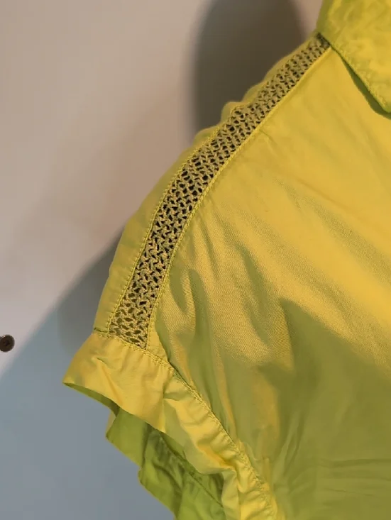 Marc Cain Limeade Shirt Dress - Picture 4 of 13